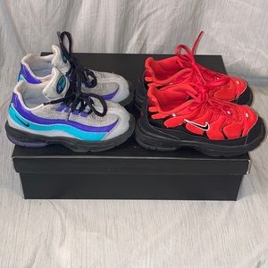 Nike Air Max Bundle Size 10c Toddler